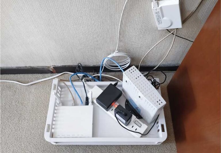 WiFi ルーターの設定